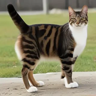 california spangled cat breed
