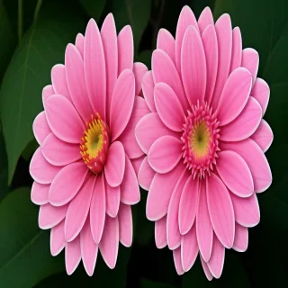 pink flower png