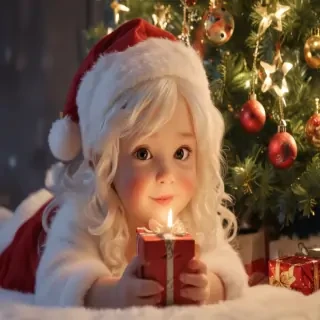 cute christmas png
