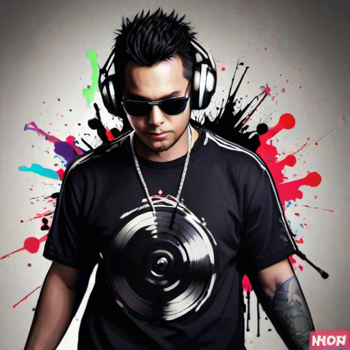 dj wallpaper