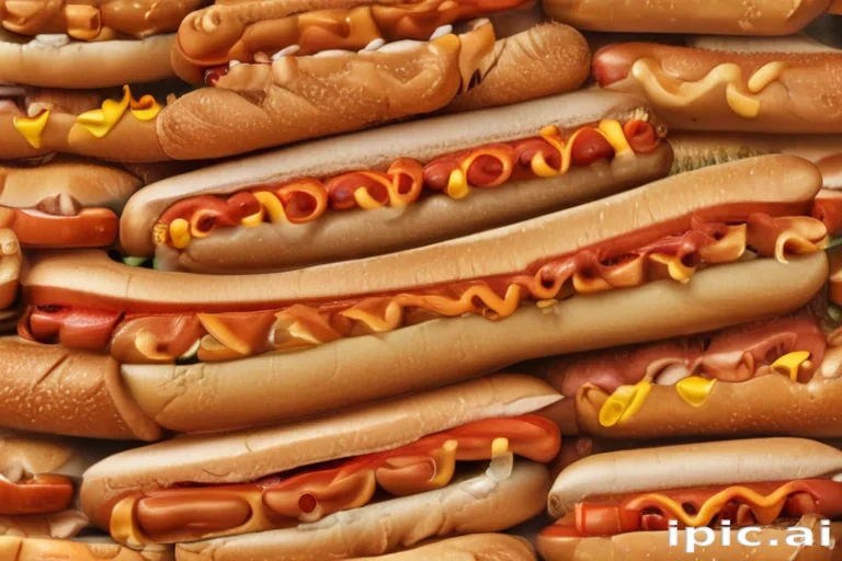 hotdog png