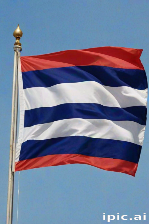thai flag