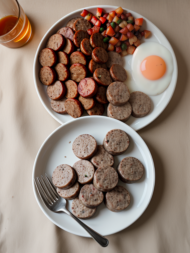 recipe for deer breakfast sausage