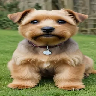 norfolk terrier
