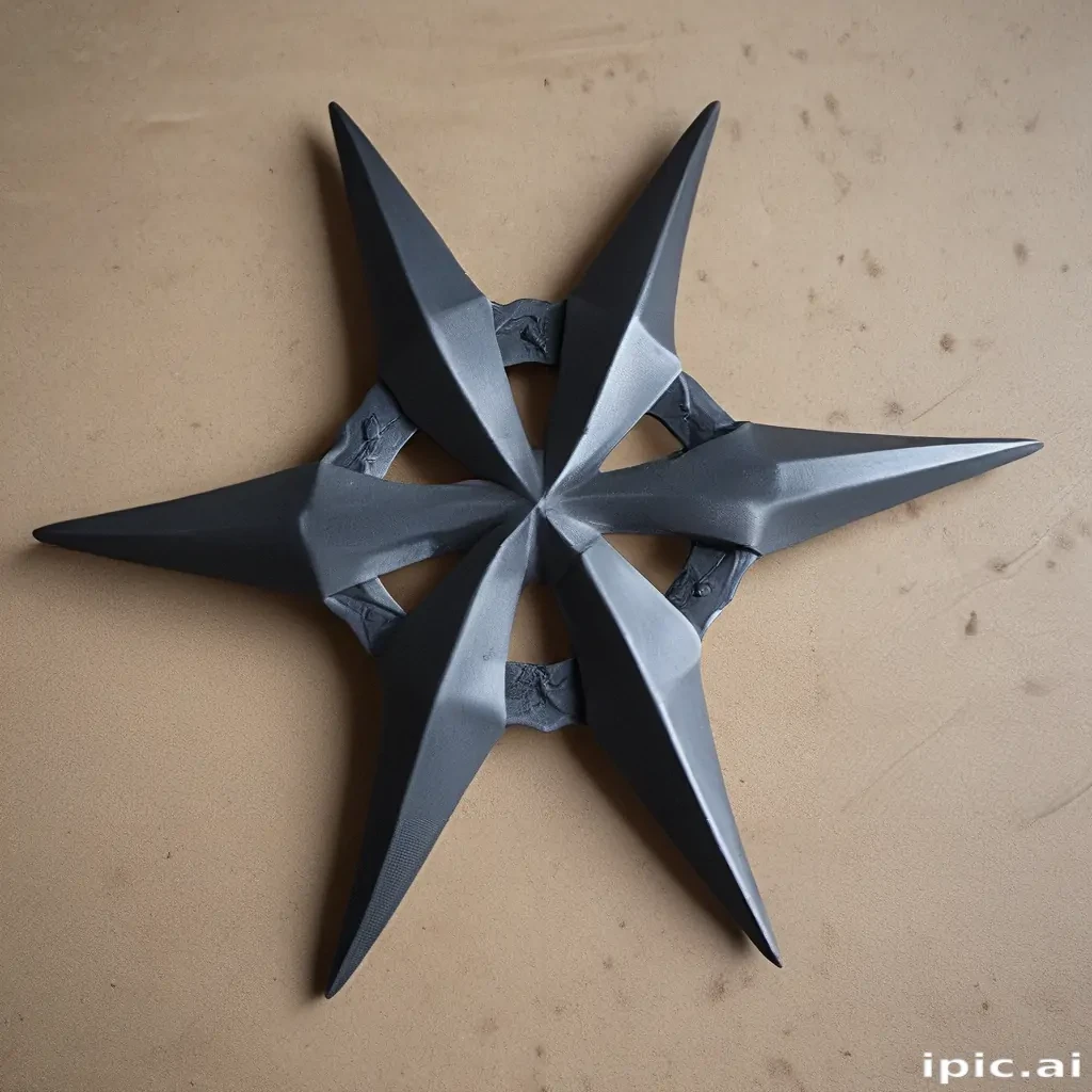 ninja star