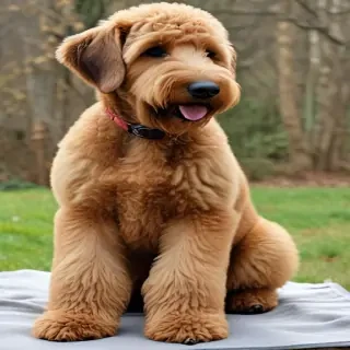 airedoodle dog breed