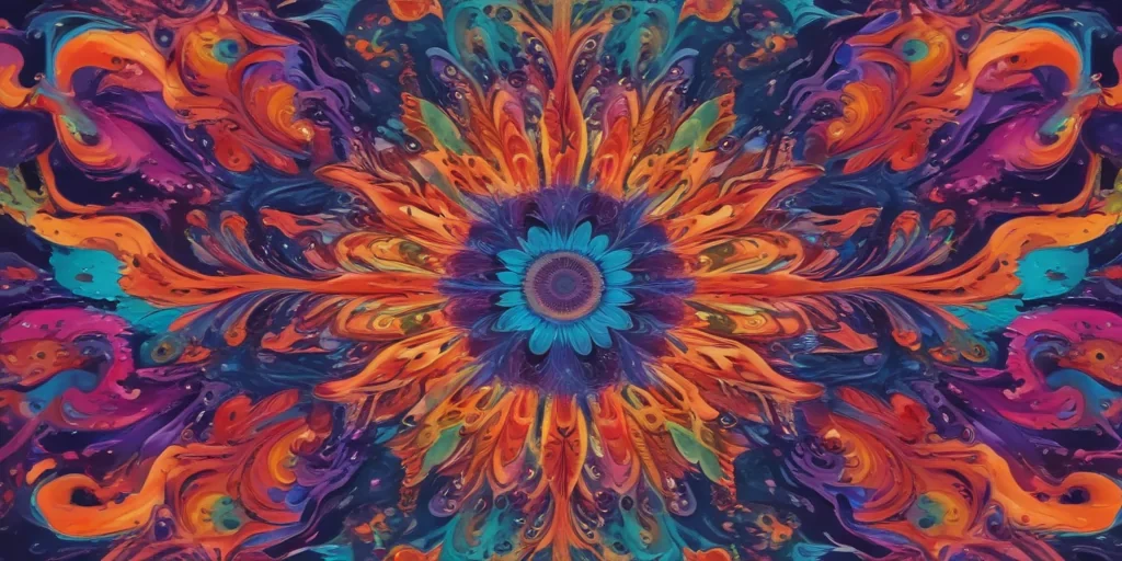psychedelic png