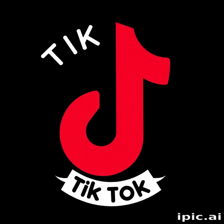 tik tok logo
