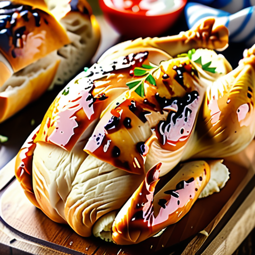 can you bread chicken without egg