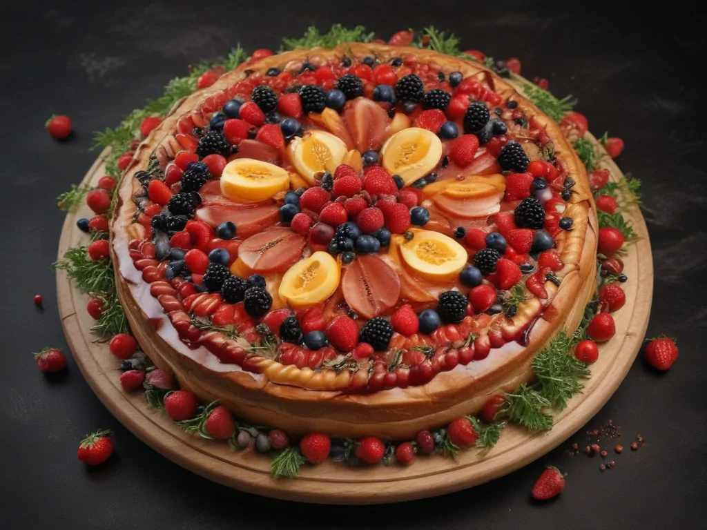 food transparent background