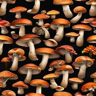 mushrooms png