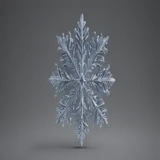 snowflakes png transparent