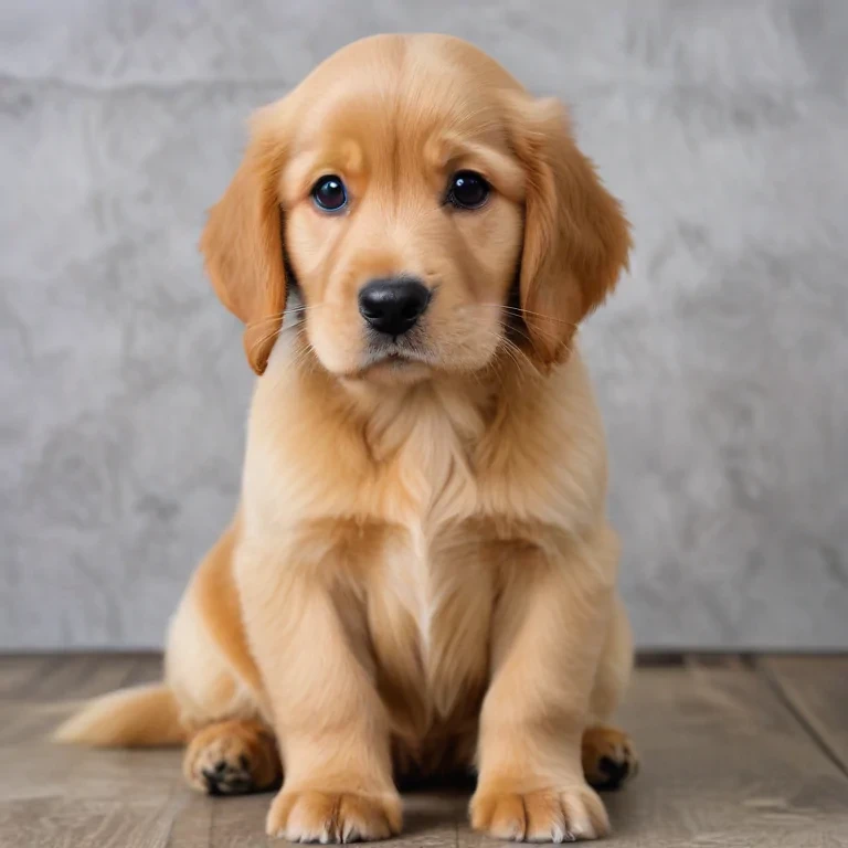golden cocker retriever
