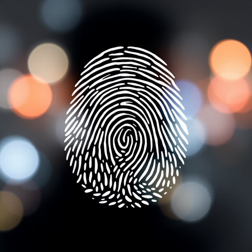 fingerprint png