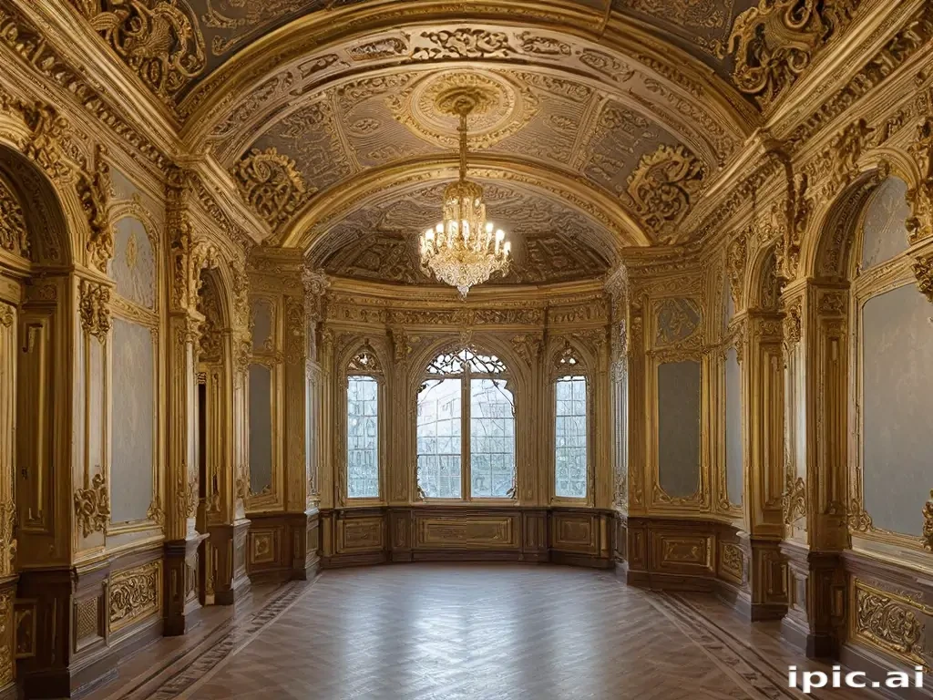 ornate