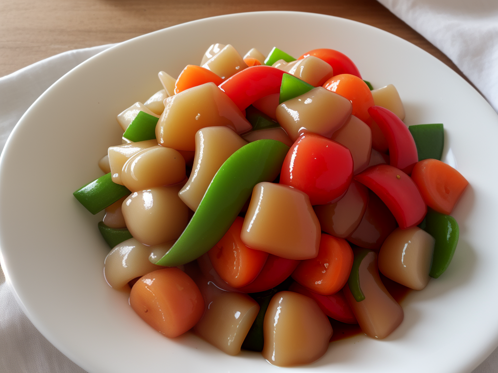 old dutch sweet and sour dressing