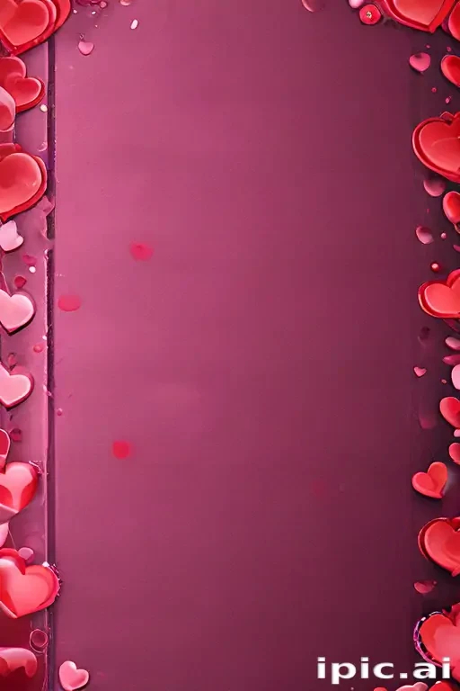 valentine's day background