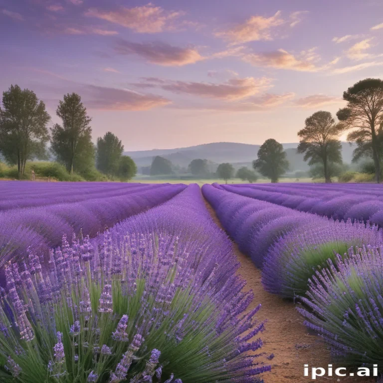 lavender wallpaper