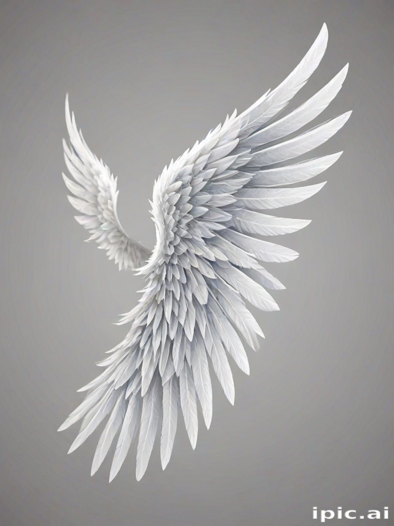 wings transparent background