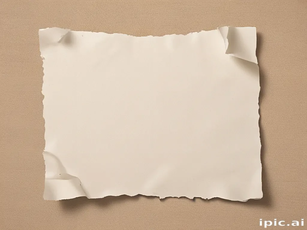 paper ripped png