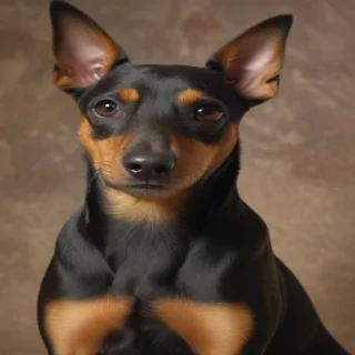 manchester terrier