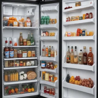 fridge png