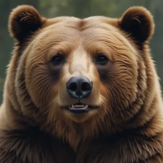 bear background