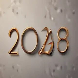 free new year wallpaper