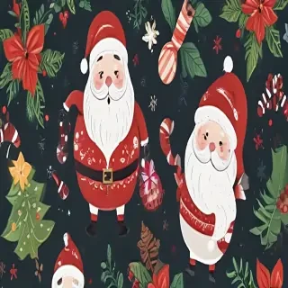christmas illustrations