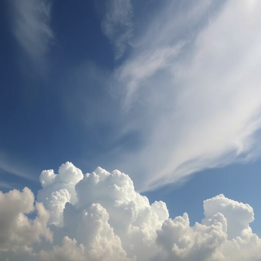japanese clouds