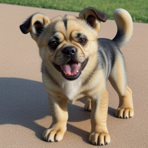 kyi leo dog breed