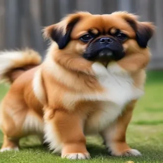 tibetan spaniel