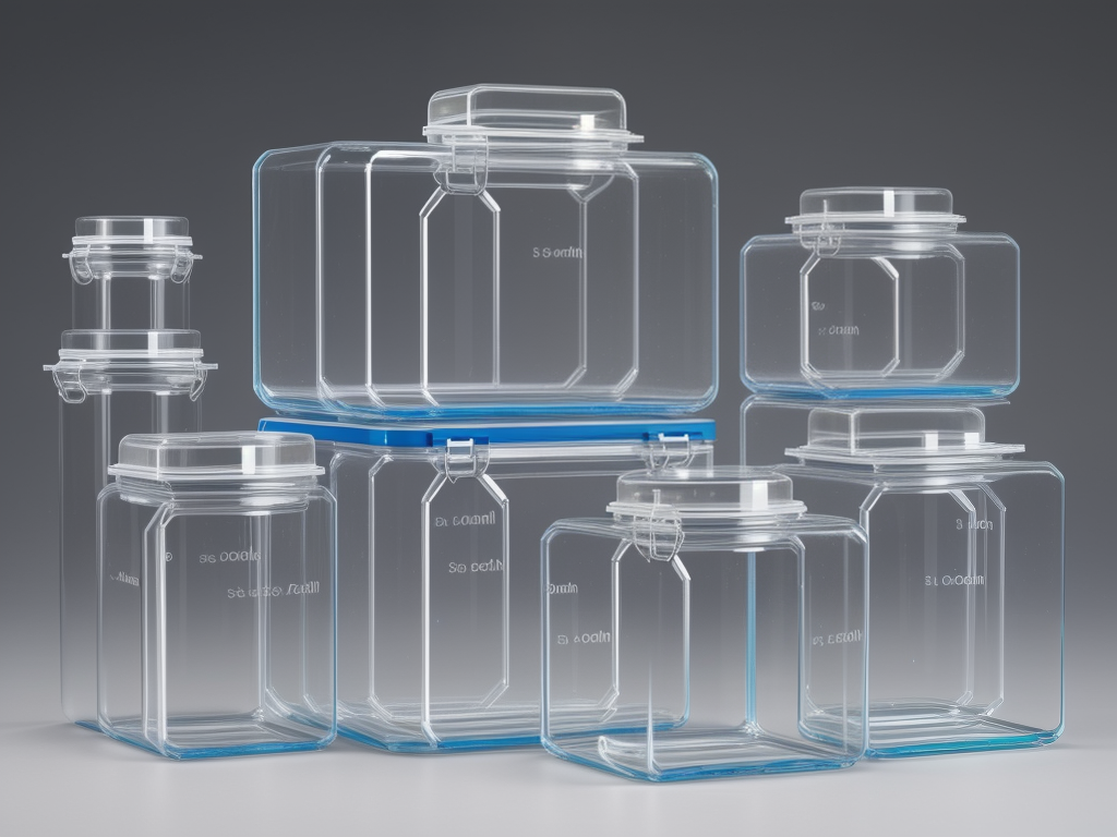 glass lock & lock containers