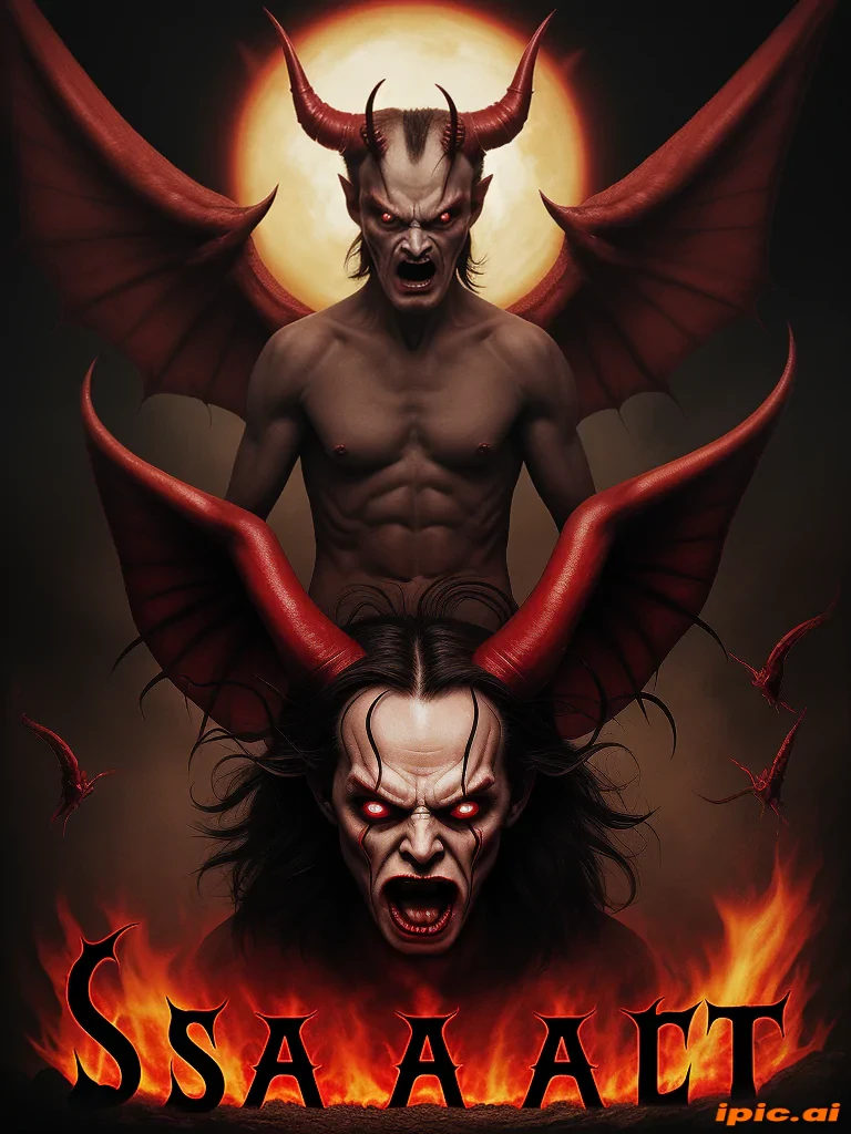 satan pic
