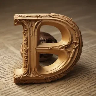 image letter r