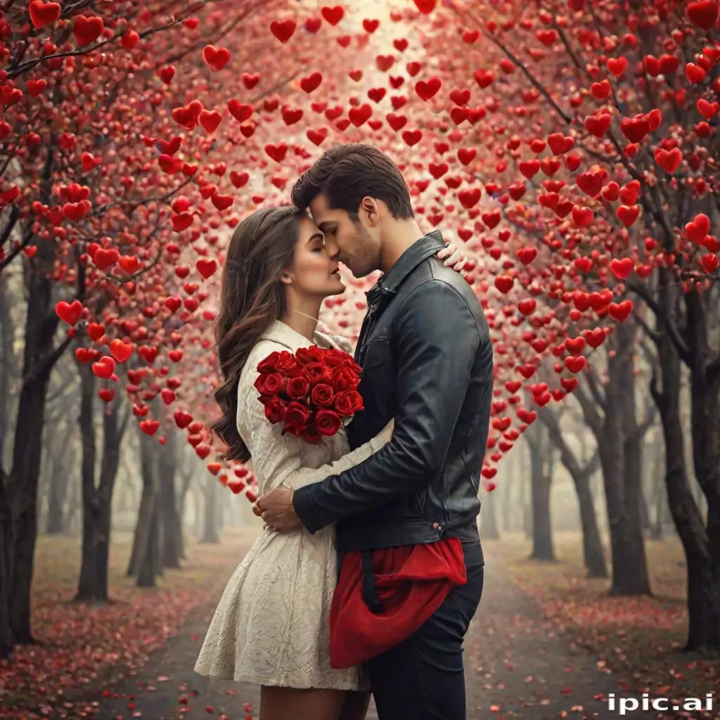 lovers day wallpaper