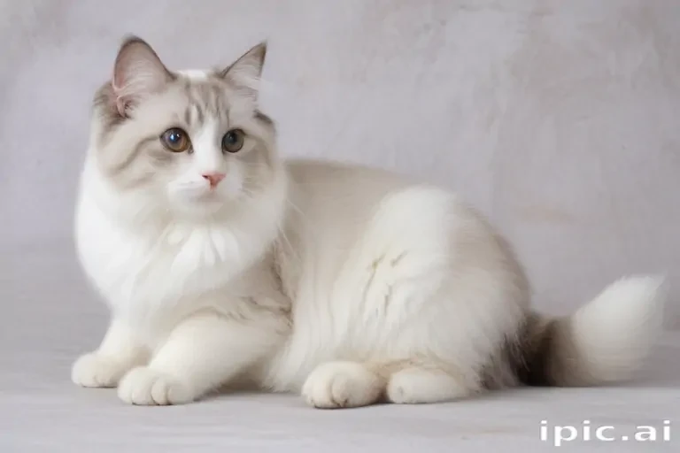 russian white black and tabby breed