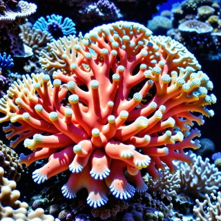 coral color
