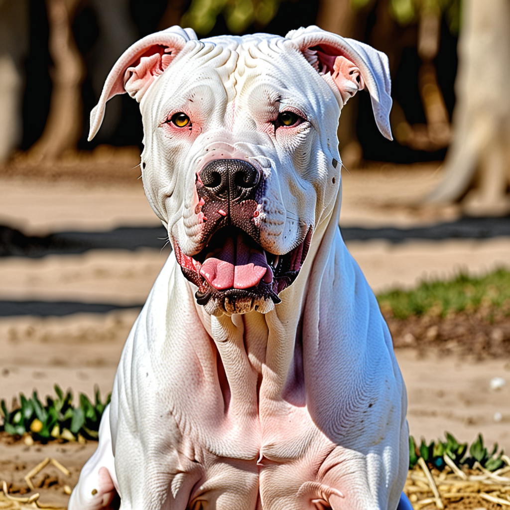 dogo argentino dog breed
