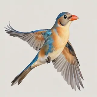bird transparent