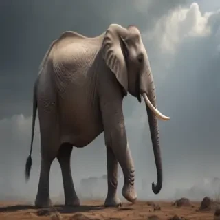 png elephant