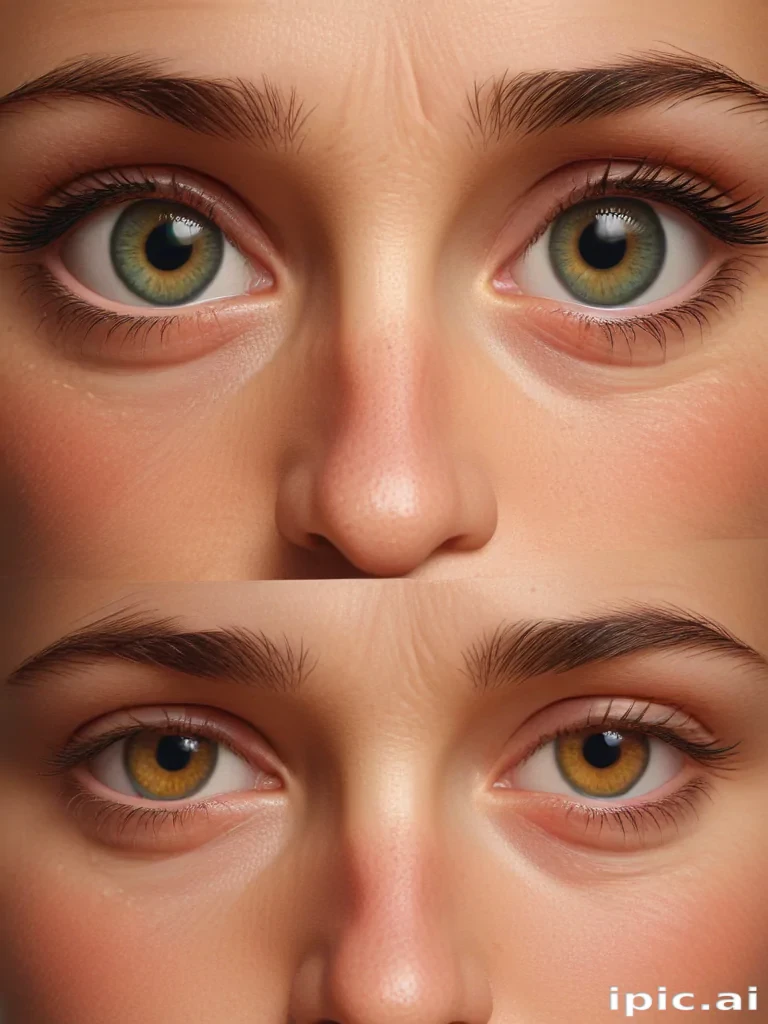 cartoon eyes