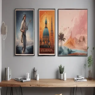 aesthetic posters for room printable
