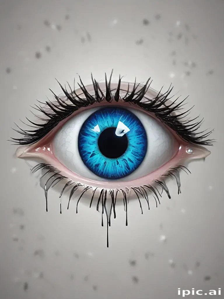 evil eye transparent