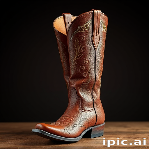 cowgirl boots png