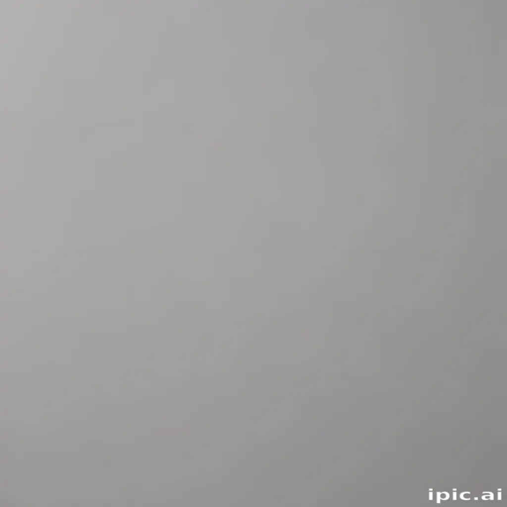 plain grey background