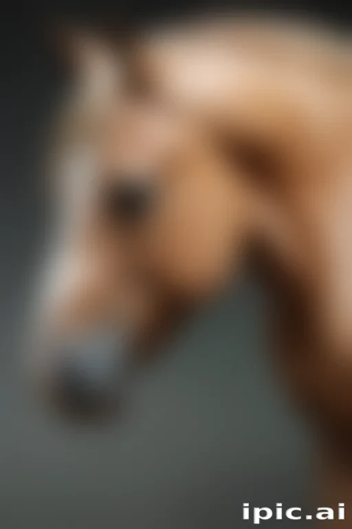 horse image for drawing