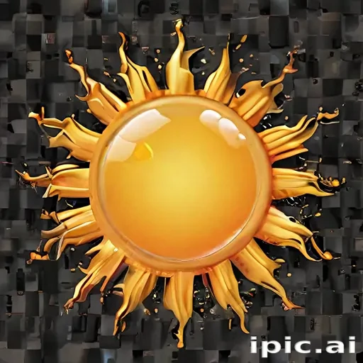 sun clipart transparent