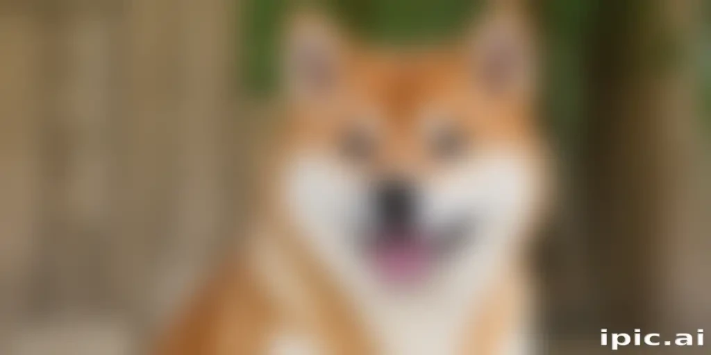 shiba dog