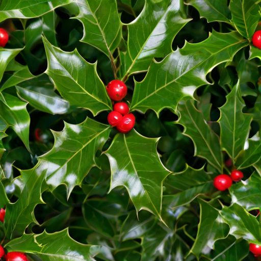 png holly